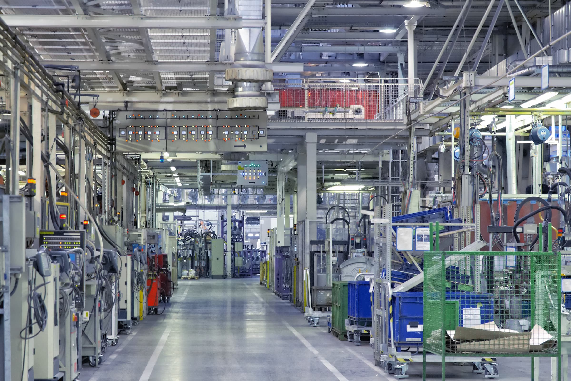 Factoring voor productiebedrijven